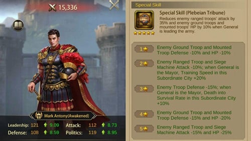 Epic Historic General - Mark Antony-1