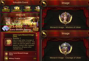 Evony Ulster Cycle Monarch Image Chest