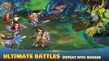 Heroes Charge Feature image